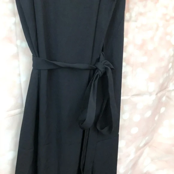 Everlane The Japanese GoWeave Tank Wrap Dress Worn Once - Picture 5 of 8